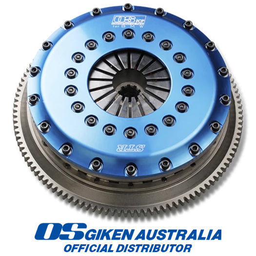 Mitsubishi Lancer Evo 4 5 6 7 8 9 OS Giken Clutch and Flywheel TS